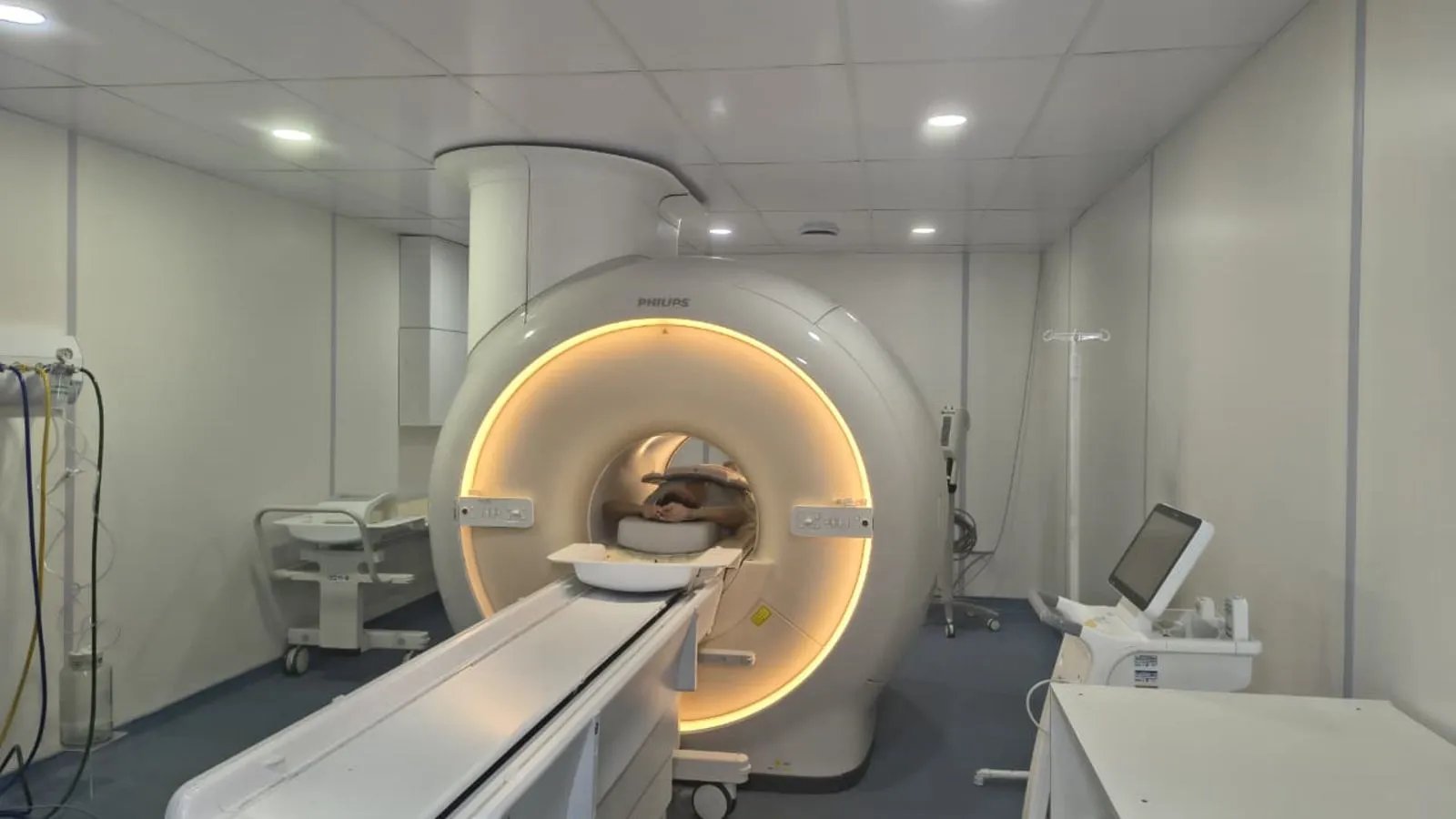 IJF registra recorde de raio-X, tomografia e ressonância em julho e supera 100 mil exames em 2026